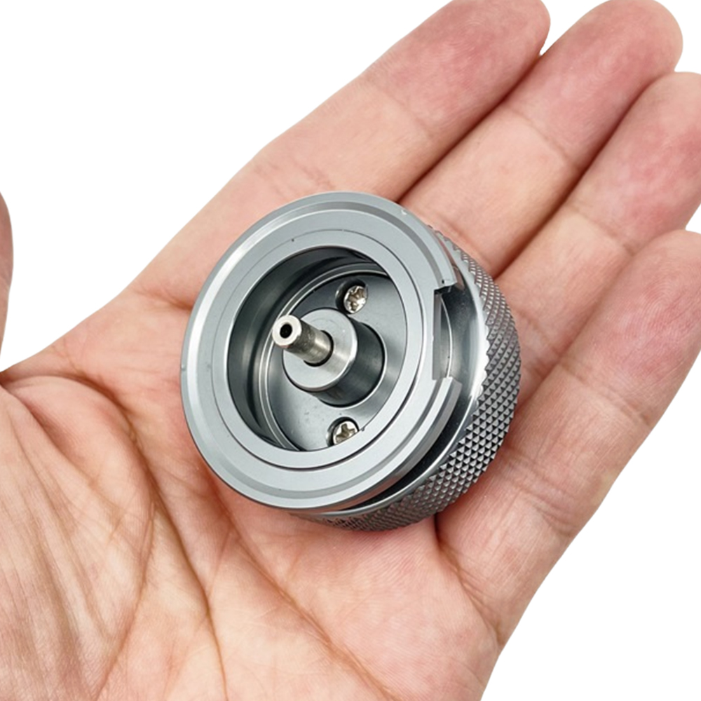 Aluminum Alloy Gas Canister Ad - Home Cooking Gas review and price