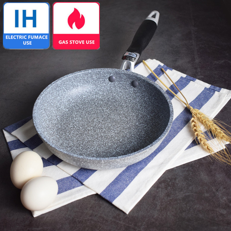 Non-Stick Pan Durable Stone Fr - Home Cooking Cookbook review and price