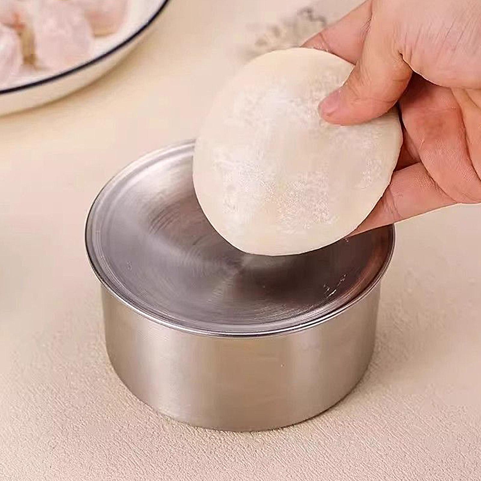 Manual Dumpling Wrapper Press  - Gyoza Dumpling Maker review and price