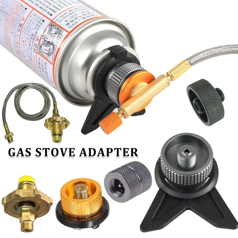 Butane Canister Adapter Outdoo - Home Cooking Gas review and price