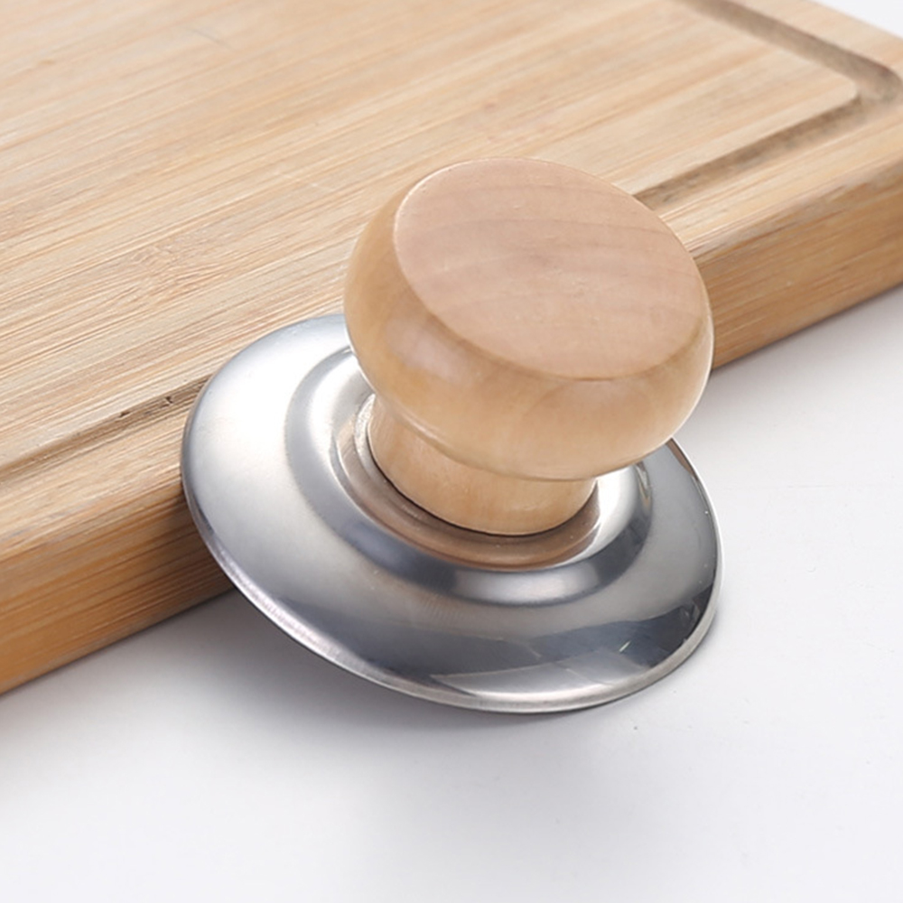Stainless Steel Pot Cap Handle - Home Cooking Cookbook review and price