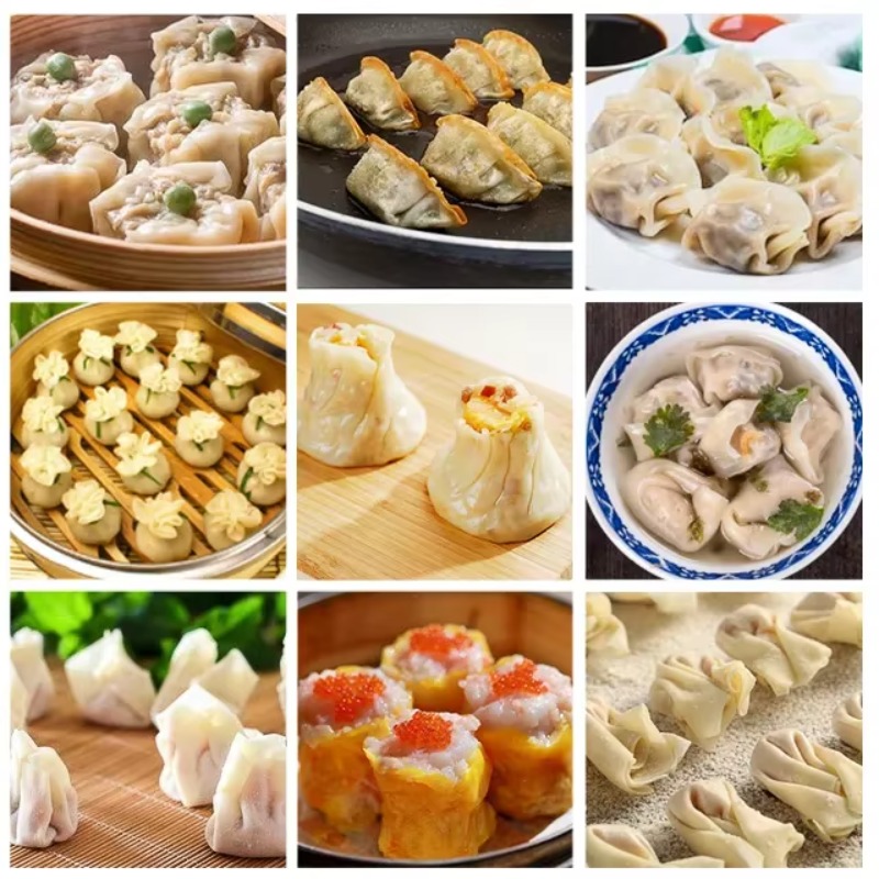 Dumpling Mould Maker Korean Ja - Gyoza Dumpling Maker review and price