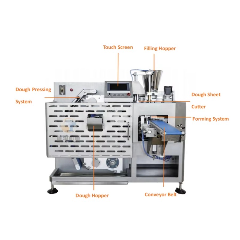 Dumpling Mould Maker Korean Ja - Gyoza Dumpling Maker review and price