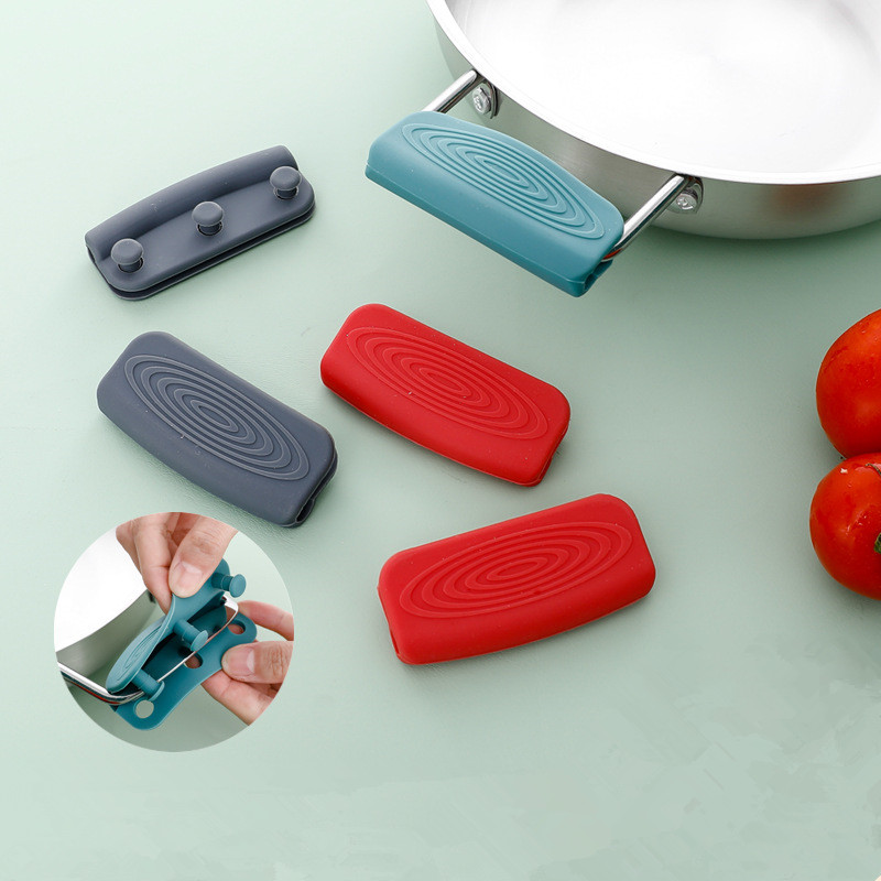 1Pair Heat Insulated Silicone  - Home Cooking Cookbook review and price