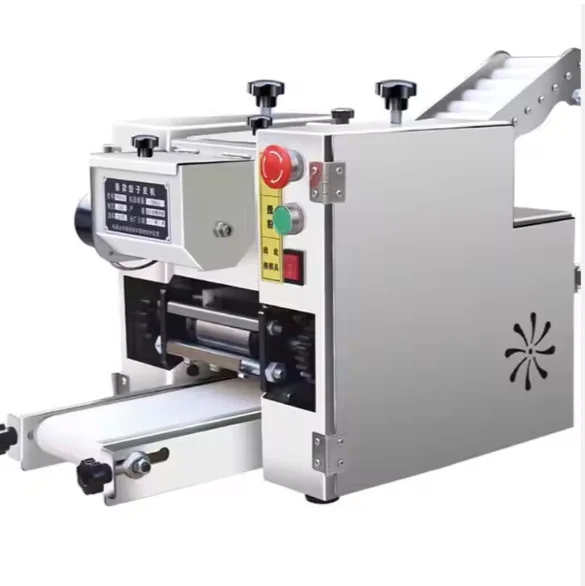 Automatic Small Round square G - Gyoza Dumpling Maker review and price